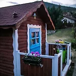 Sólyomvár-lak 3* Komlóska