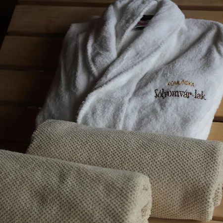 Bed & Breakfast Solyomvar-lak Komloska