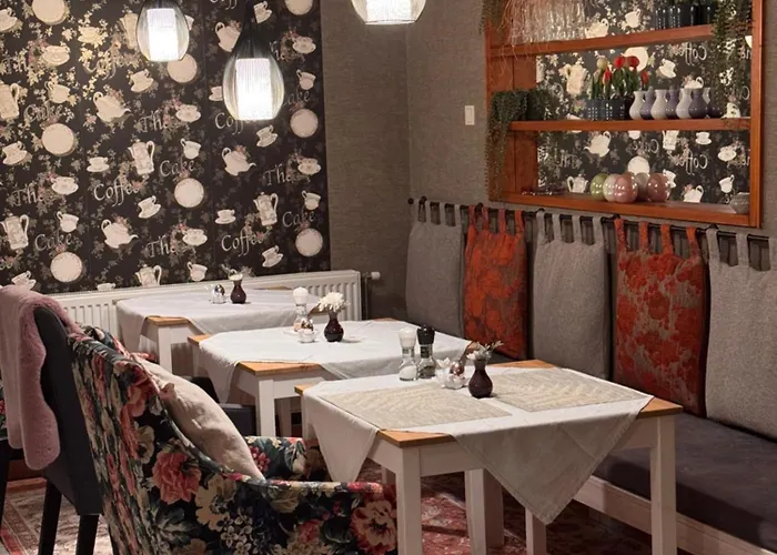 Bed & Breakfast Solyomvar-lak 3*