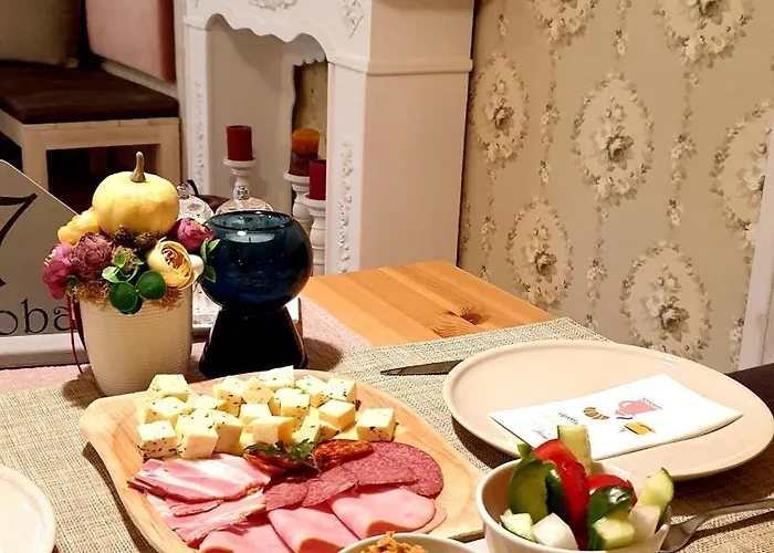 Solyomvar-lak Bed & Breakfast 3*