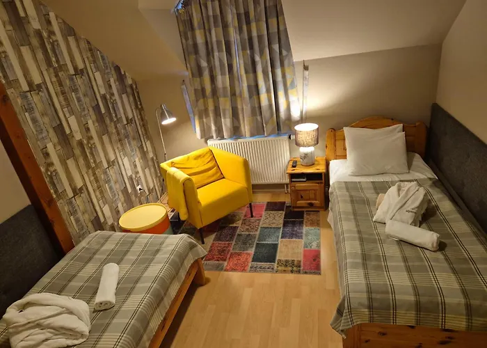 Bed & Breakfast Solyomvar-lak Komloska