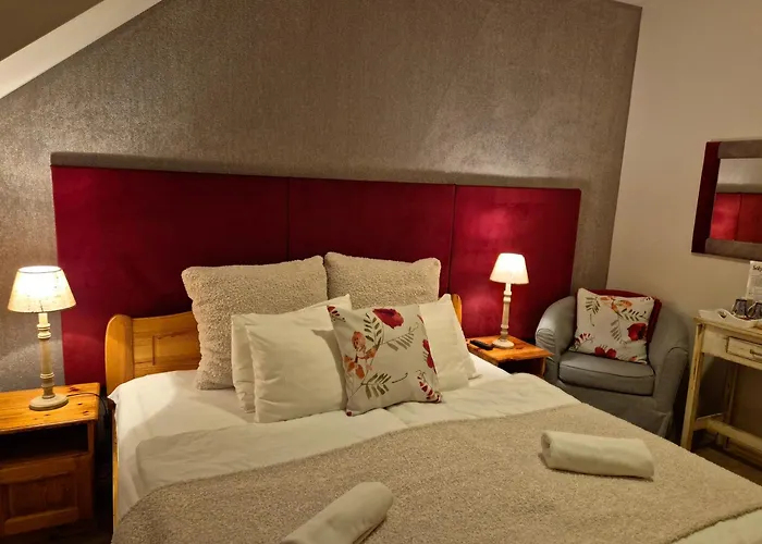 Solyomvar-lak 3* Komloska