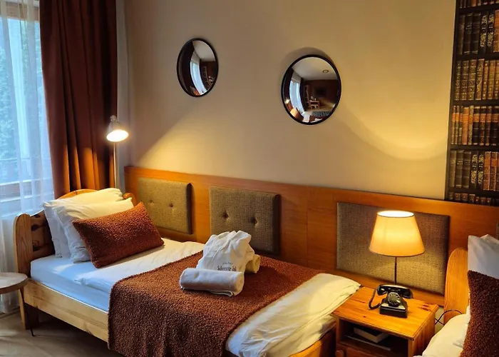 Solyomvar-lak 3* Komloska