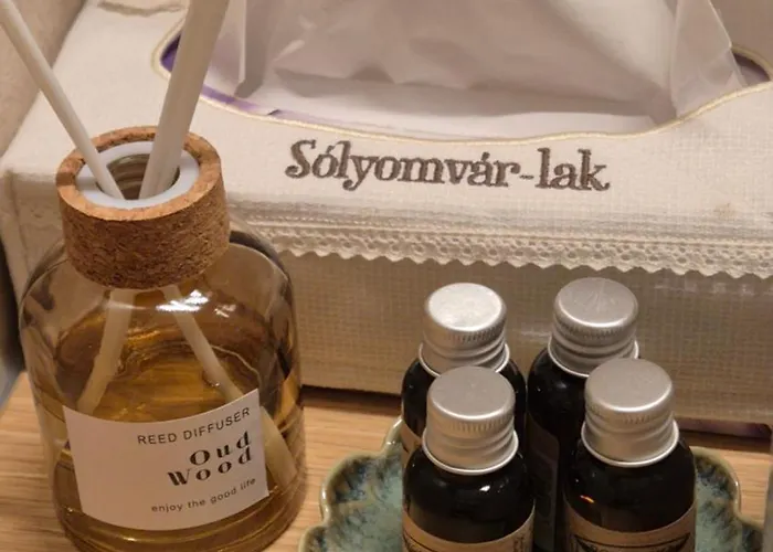 Bed & Breakfast Solyomvar-lak