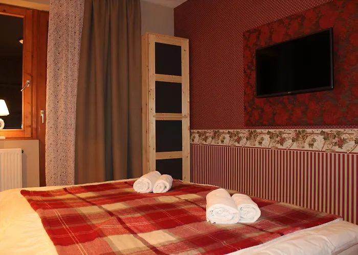 Bed & Breakfast Solyomvar-lak 3*