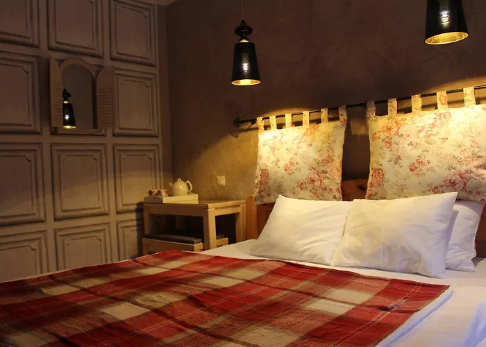 Bed & Breakfast Solyomvar-lak Komloska