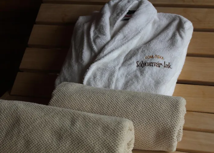 Bed & Breakfast Solyomvar-lak Komloska