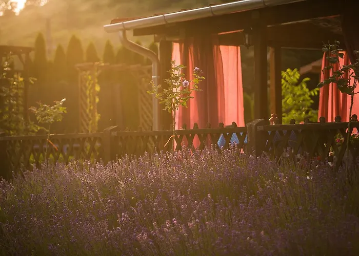 Bed & Breakfast Solyomvar-lak Komloska